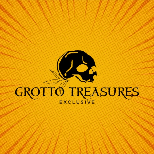 Grotto Treasures Exclusive - Disney Sleeping Beauty Maleficent Dragon