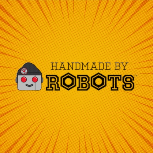 Handmade by Robots – Grotto Treasures