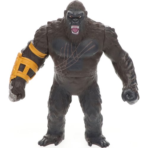 【新品・未開封】 KONG FROM GODZILLA x KONG: Bandai Godzilla x Kong: The New Empire Kong Movie Monster Series
