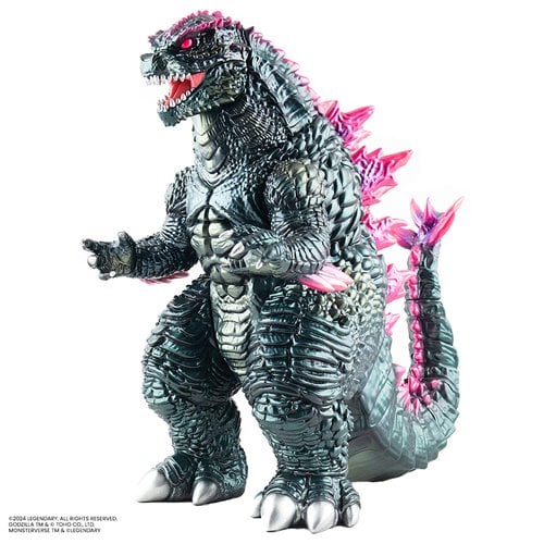 MONDO ゴジラ ソフビ Godzilla x Kong New Empire Mondo Godzilla x Kong: The New Empire Godzilla Soft Vinyl Figure