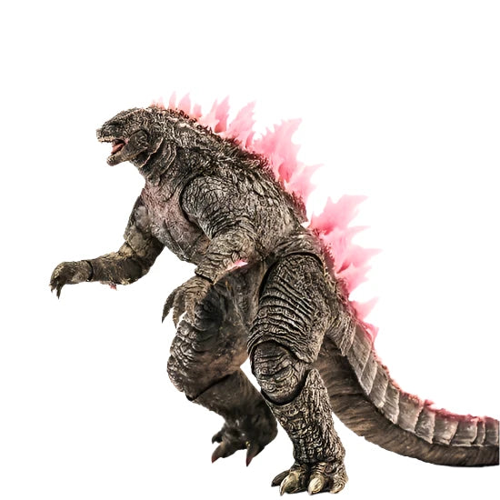 Hiya Toys Godzilla x Kong Godzilla Evolved Exquisite Basic Action Hiya Toys Godzilla x Kong Godzilla Evolved Exquisite Basic Action