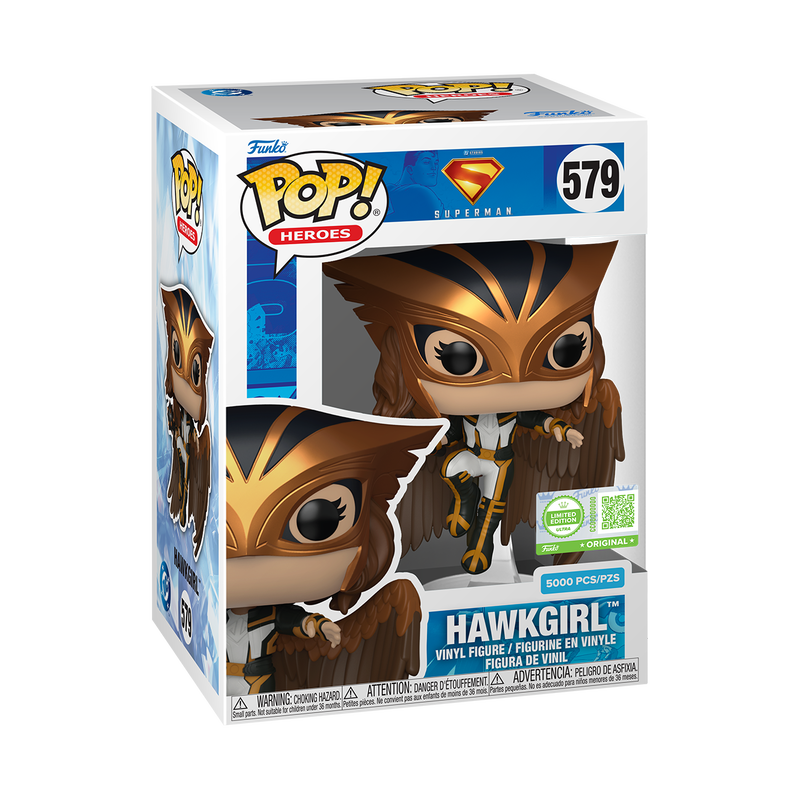 超希少】Funko Hawkgirl ホークガール LE5000体 超希少】Funko