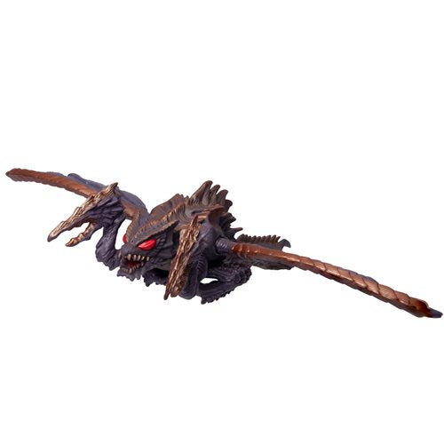 bandai movie monsters Bandai Godzilla vs. Megaguirus Movie Monster Series Vinyl Figure – Grotto Treasures