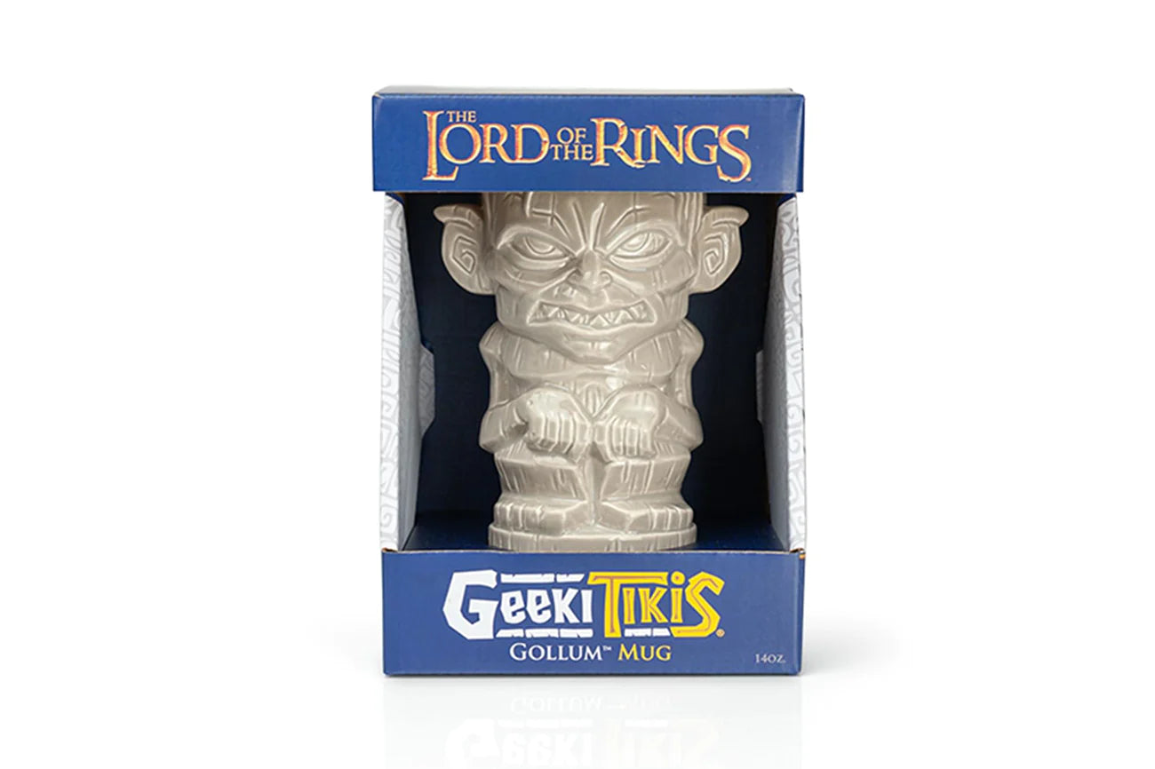 The Lord of the Rings Gollum 14oz Ceramic Mug