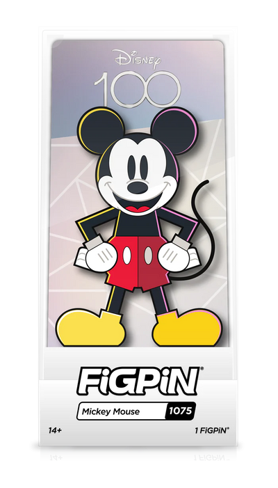 FiGPiN Disney 100 Mickey Mouse