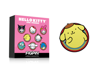 FiGPiN Sanrio Hello Kitty & Friends Mystery Blind Box Pin