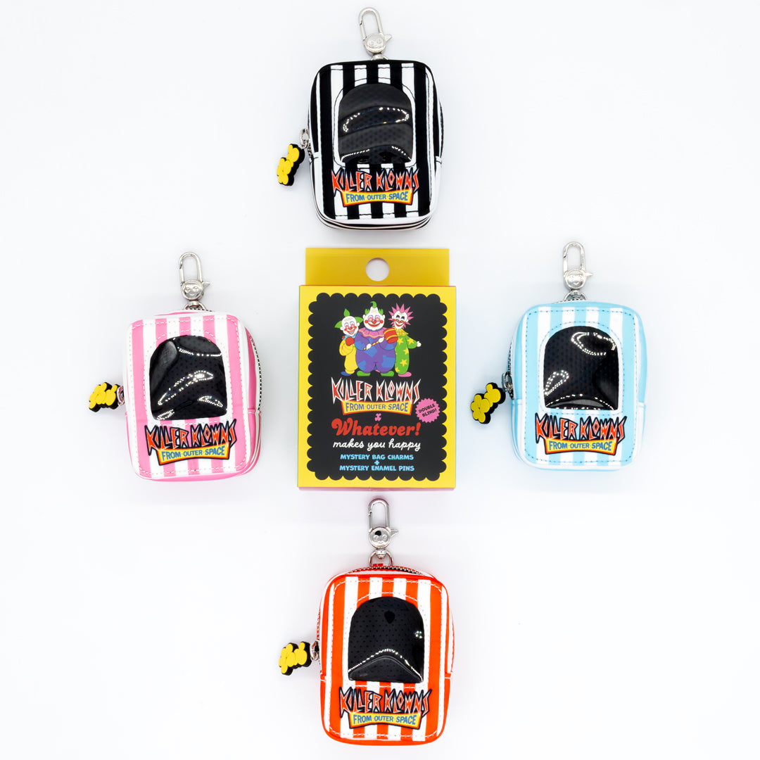 Whatever! Makes You Happy Killer Klowns From Outer Space Mini