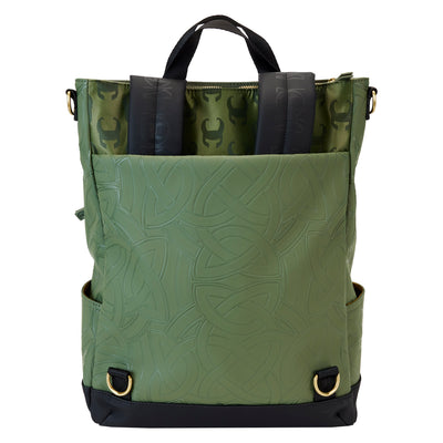 LF Collectiv Marvel Loki The Creativ Convertible Tote Bag
