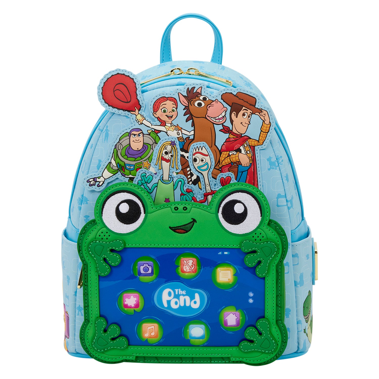 dino toy story green mini backpack Loungefly Disney Pixar 5 Characters – Grotto Treasures Abu Garcia Ambassadeur® Catfish Backpack Features Include Shiny season:AW26 Color - Pound Test - Spool Size:Fluorescent Green - 25 lb - 260 yards