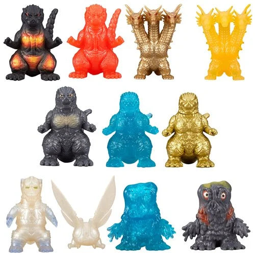 Bandai Godzilla Mini Godzilla Collection Wave 2 Blind-Box Figure