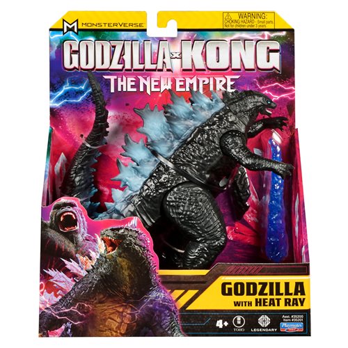 Godzilla x Kong: The New Empire Godzilla 6
