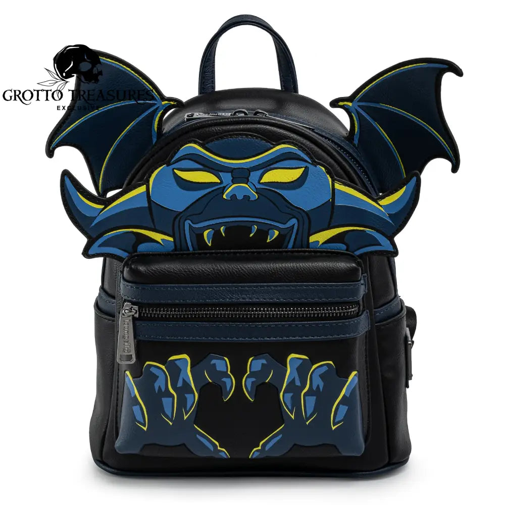 Grotto Treasures Exclusive - Disney Villains Chernabog Cosplay Mini Backpack