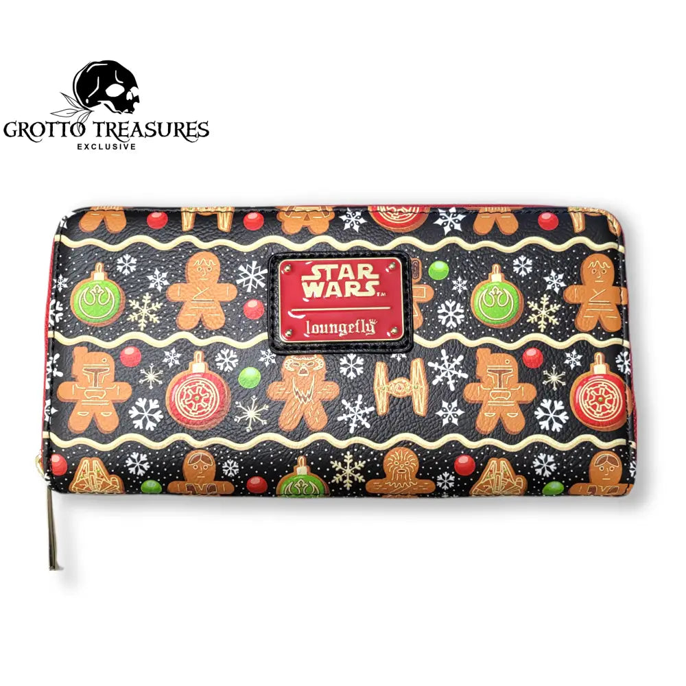 Grotto Treasures Exclusive - Loungefly Star Wars Gingerbread  display picture 2