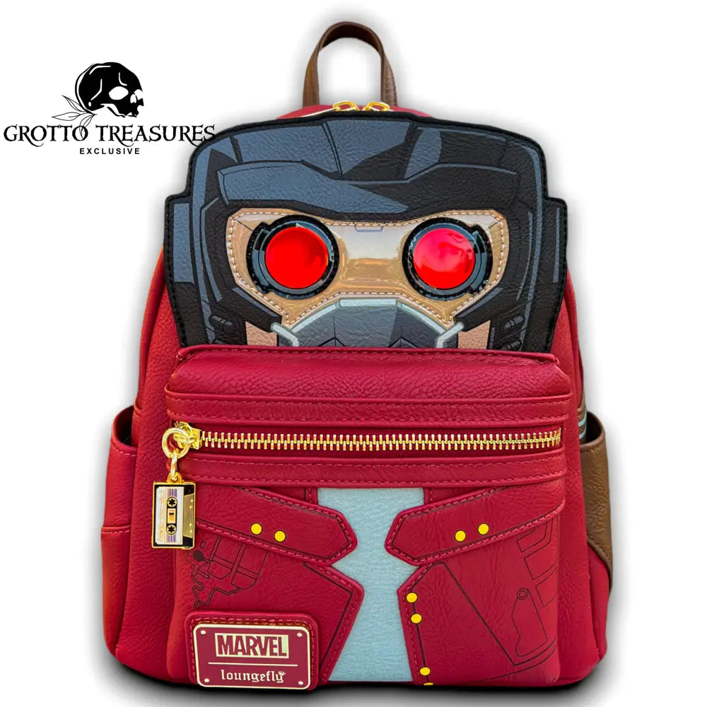 OG Loungefly Marvel buy Universe Coin Bag Star Lord