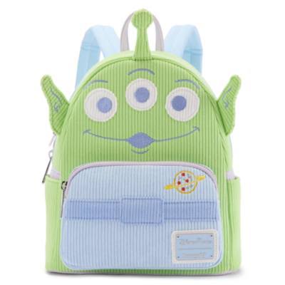 Loungefly Disney Parks Pixar Toy Story Alien Pastel Cosplay Mini
