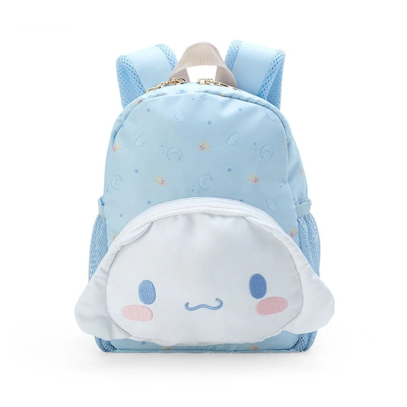 Sanrio Cinnamoroll Face Kids Mini Backpack – Grotto Treasures