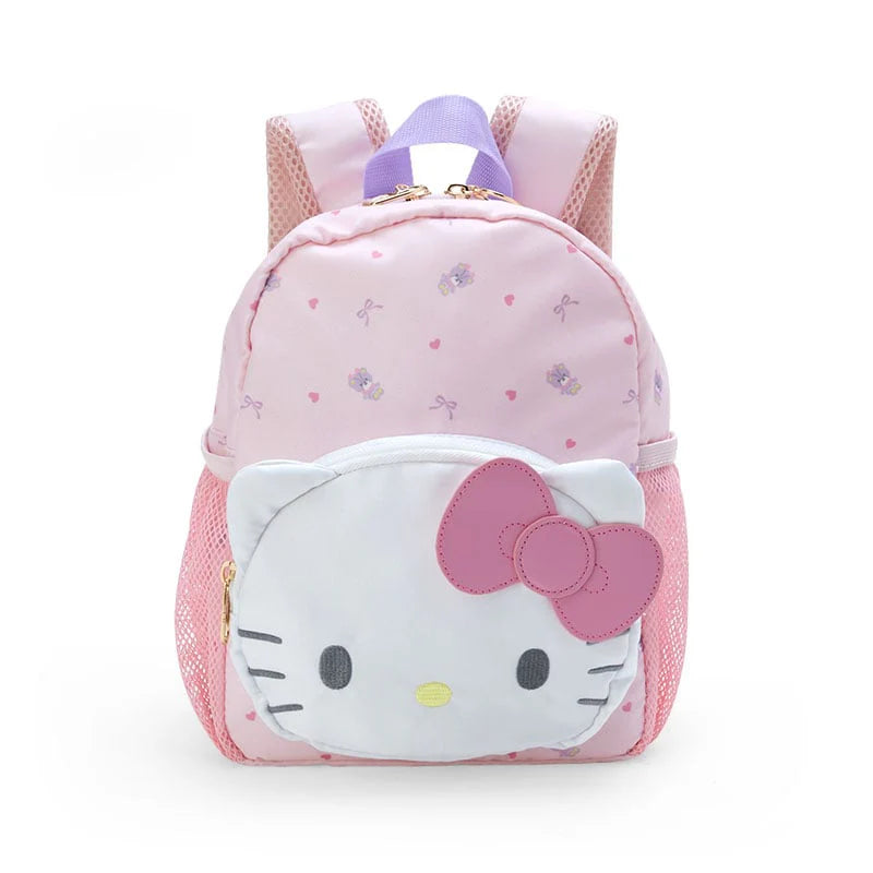 Sanrio Hello Kitty Face Kids Mini Backpack – Grotto Treasures