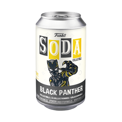 Funko Marvel Studios Black Panther Wakanda Forever Shuri Vinyl Soda Figure Limited Edition