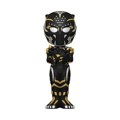 Funko Marvel Studios Black Panther Wakanda Forever Shuri Vinyl Soda Figure Limited Edition