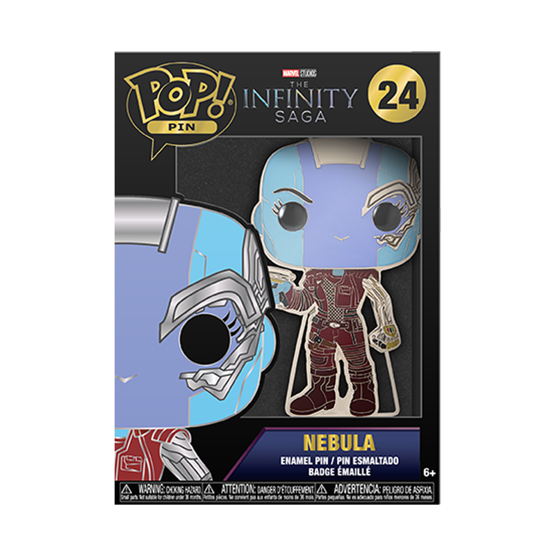 Funko pop marvel 2024 nebula