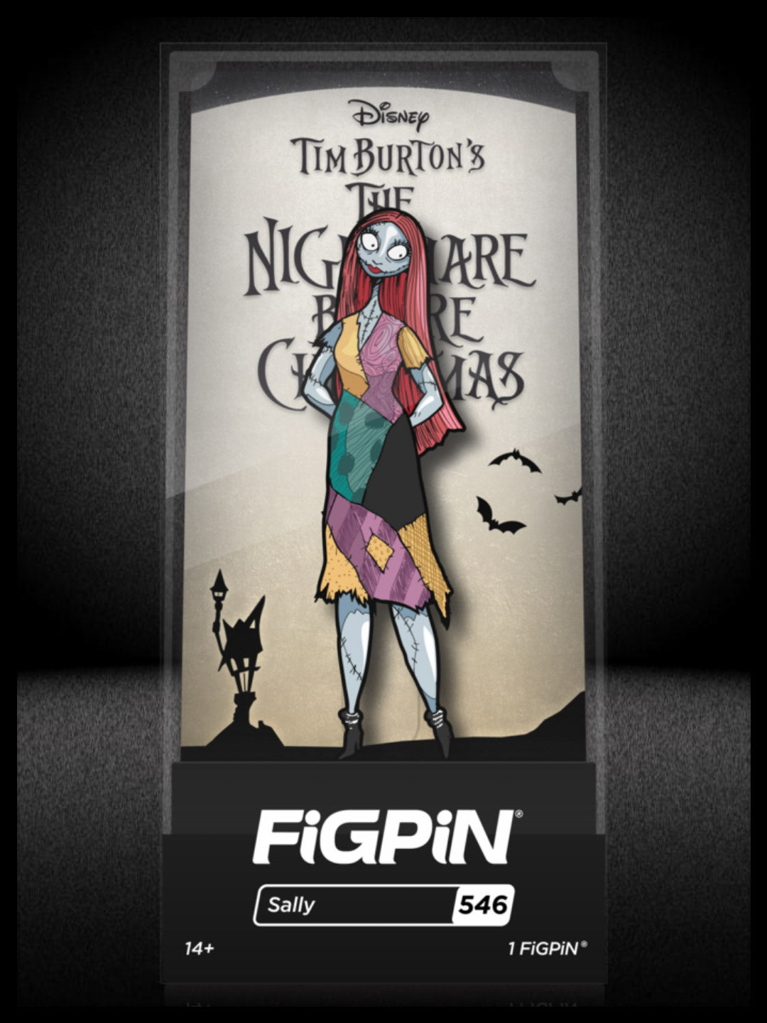 FiGPiN Disney The Nightmare Before Christmas Sally