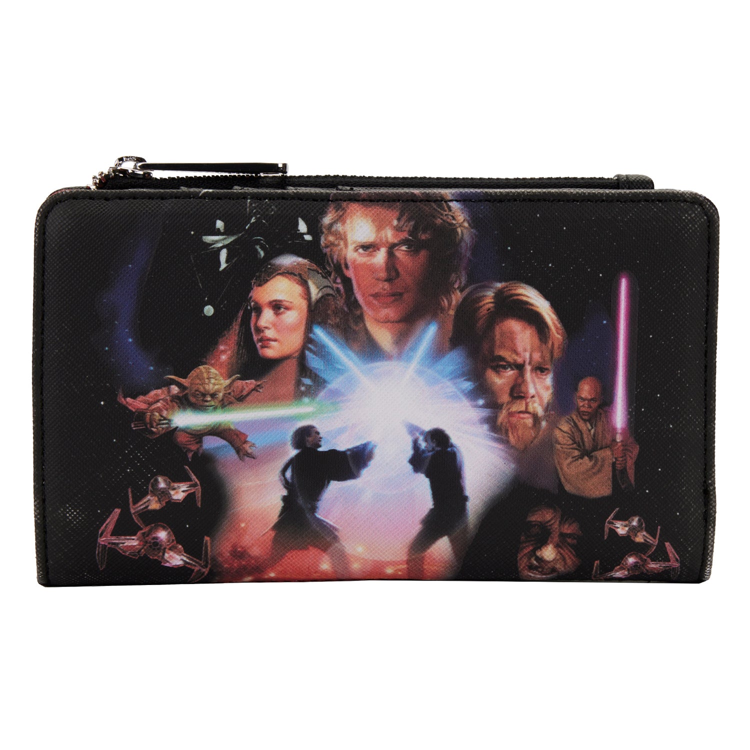 Star wars shop loungefly wallet