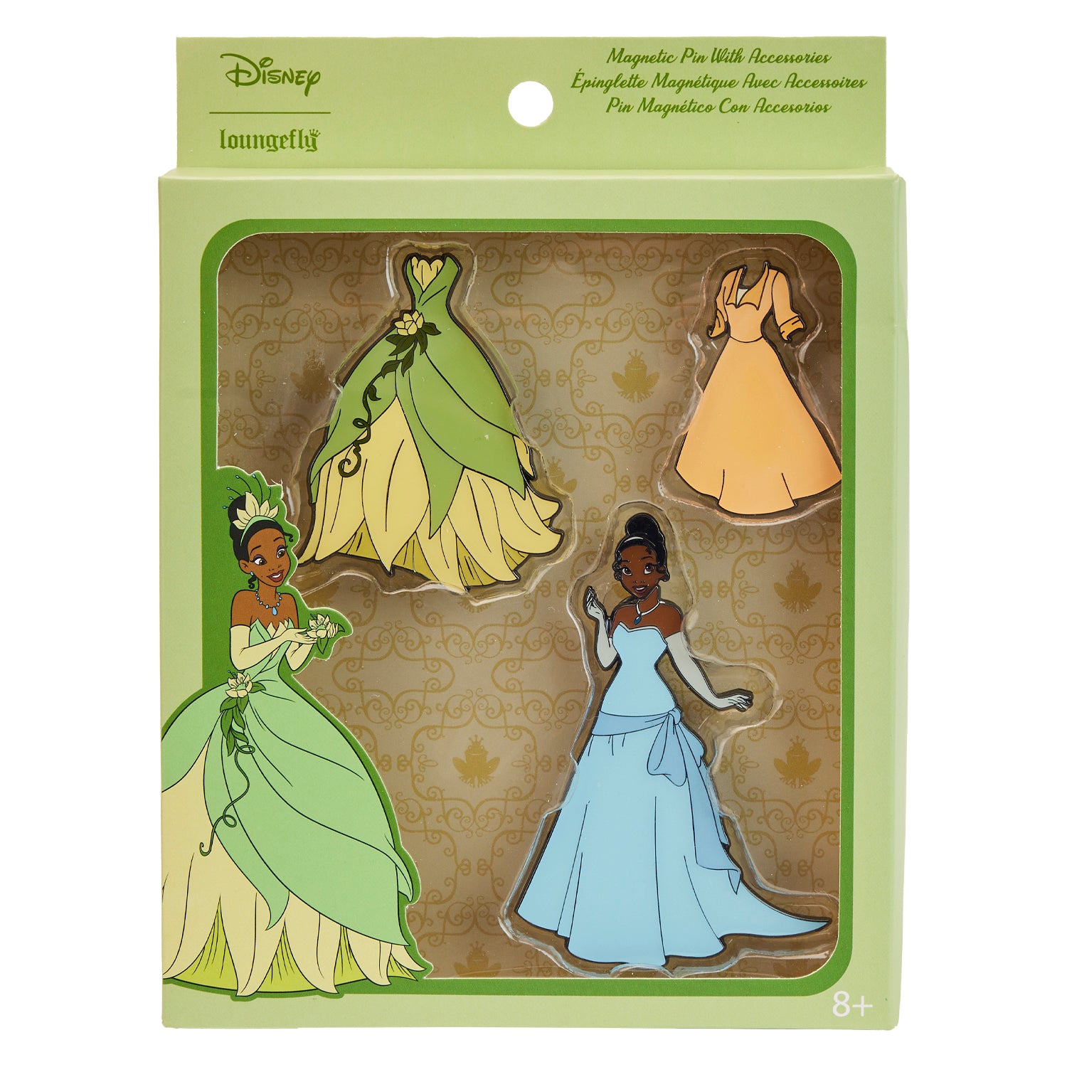 Disney Princess Catalog Cover Pin buy Set