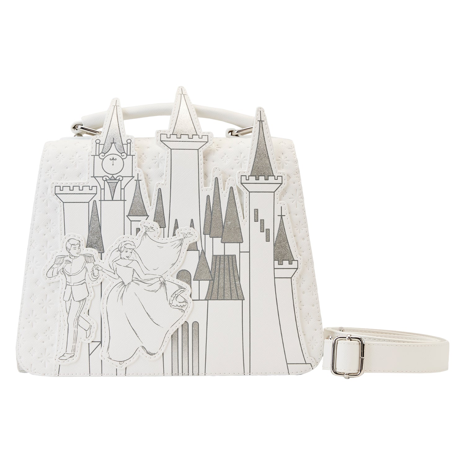 Loungefly - Disney Cinderella Happily Ever After Mini Backpack