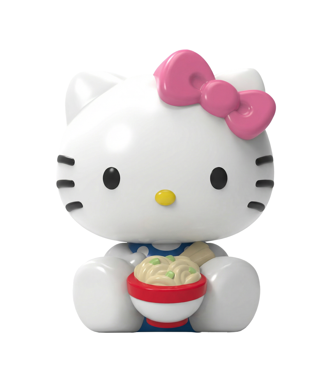 Rokimoto Sanrio Hello Kitty & Friends Series 1 Ramen Cup Blind Box Vinyl Figure
