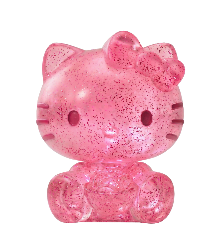 Rokimoto Sanrio Hello Kitty & Friends Series 1 Ramen Cup Blind Box Vinyl Figure