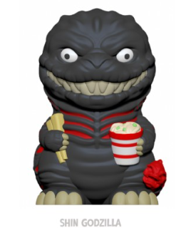 Rokimoto Toho Godzilla Series #2 Ramen Cup Blind Box Vinyl Figure