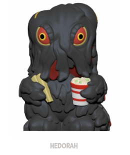 Rokimoto Toho Godzilla Series #2 Ramen Cup Blind Box Vinyl Figure
