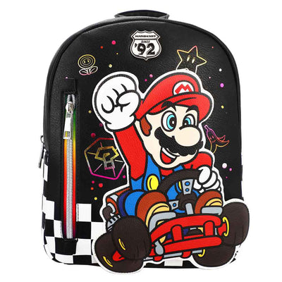 Nintendo Mario Kart Rainbow Road Mini Backpack