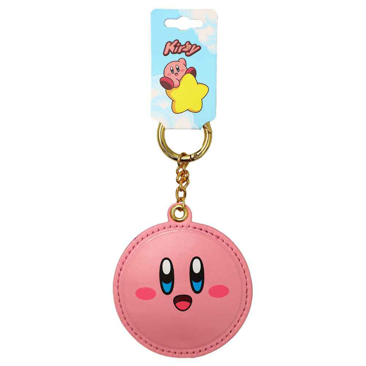 Nintendo Kirby the Pink Puff 2D Keychain