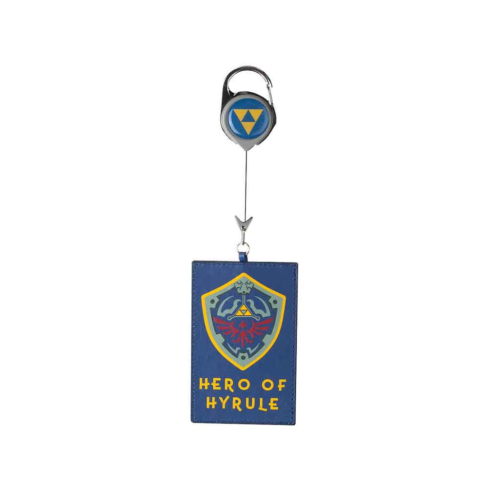 Nintendo The Legend of Zelda Retractable Lanyard