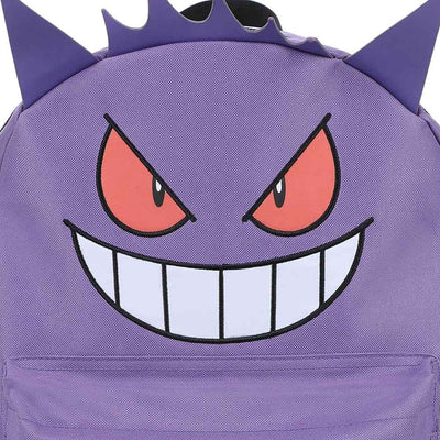 Pokemon Ghost Type Gengar Backpack