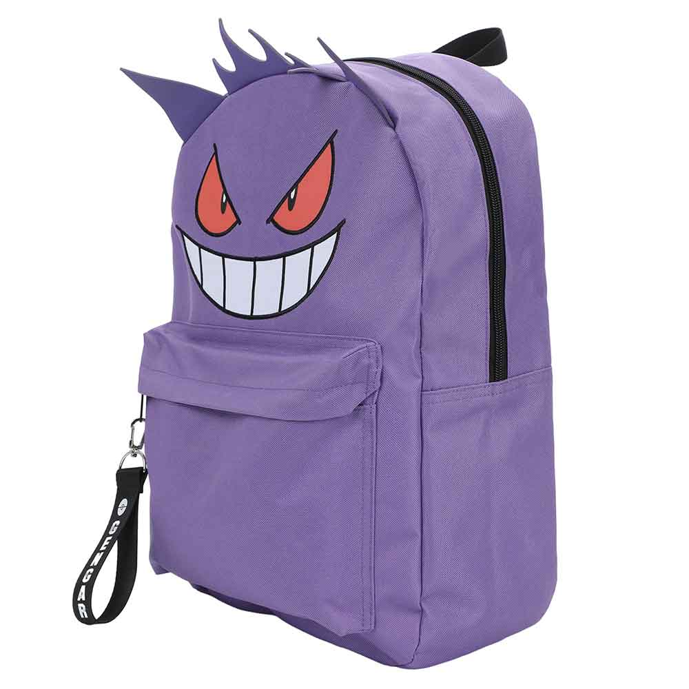 Pokemon Ghost Type Gengar Backpack