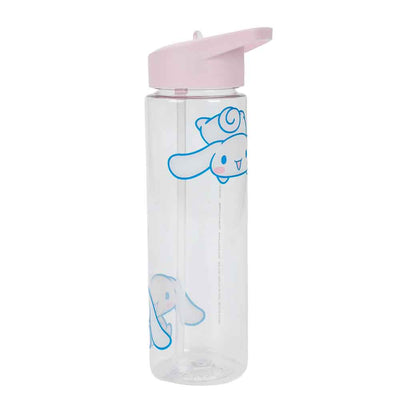 Sanrio Cinnamoroll 24oz Plastic Water Bottle