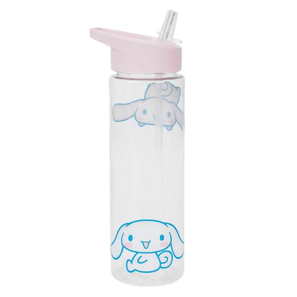 Sanrio Cinnamoroll 24oz Plastic Water Bottle