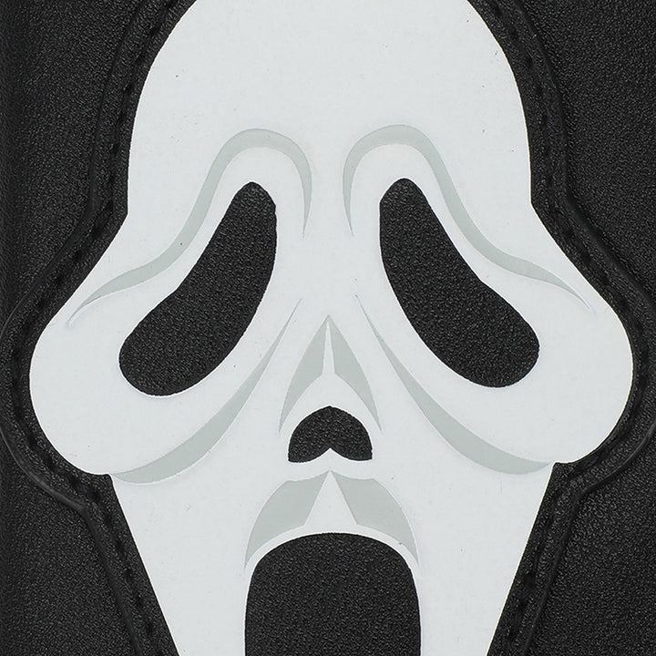 Scream Ghost Face Mini Wallet