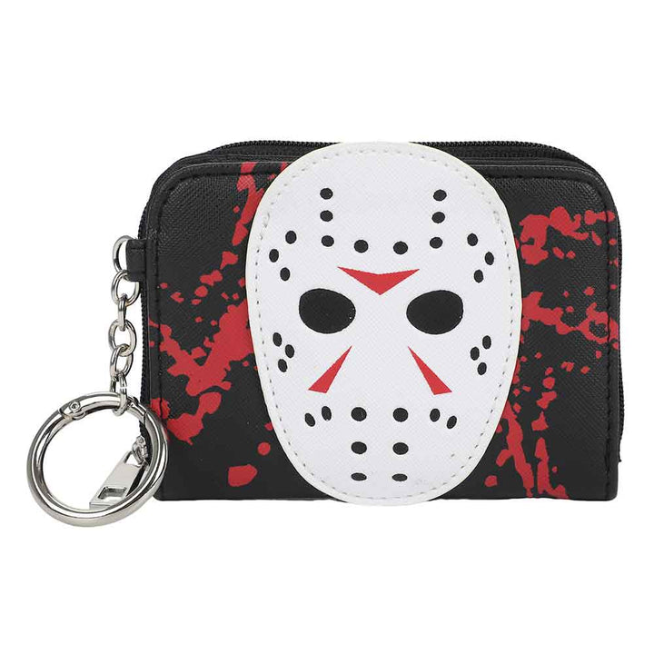 Friday the 13th Jason Mini Wallet