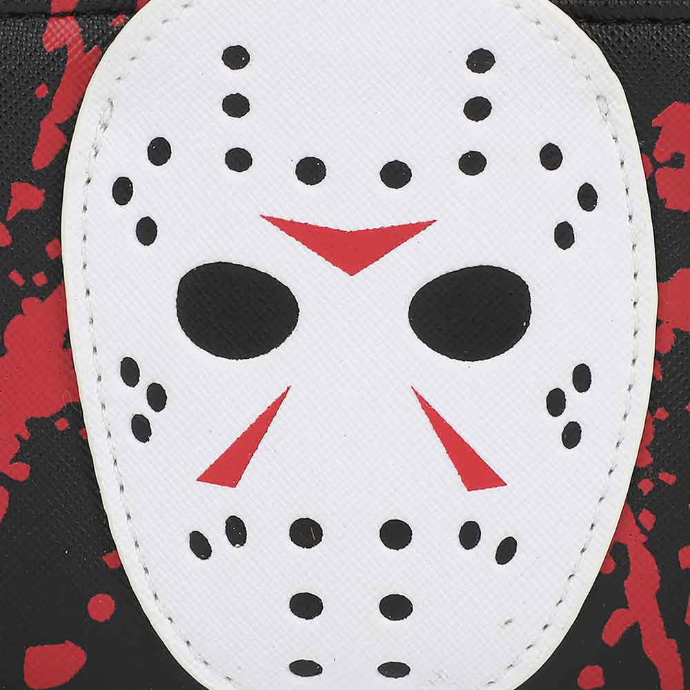 Friday the 13th Jason Mini Wallet