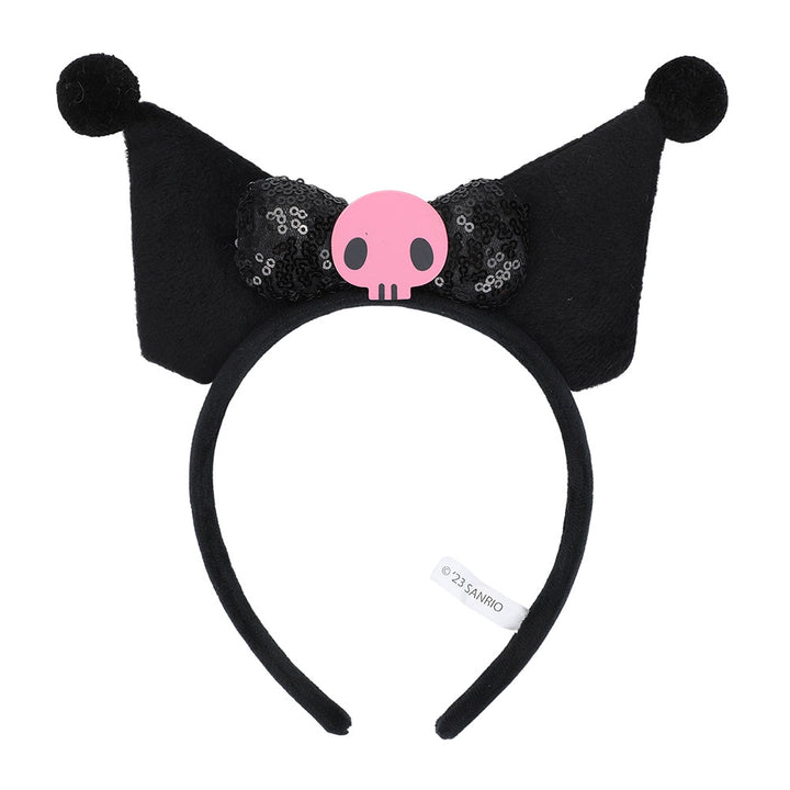 Sanrio Kuromi Cosplay Headband