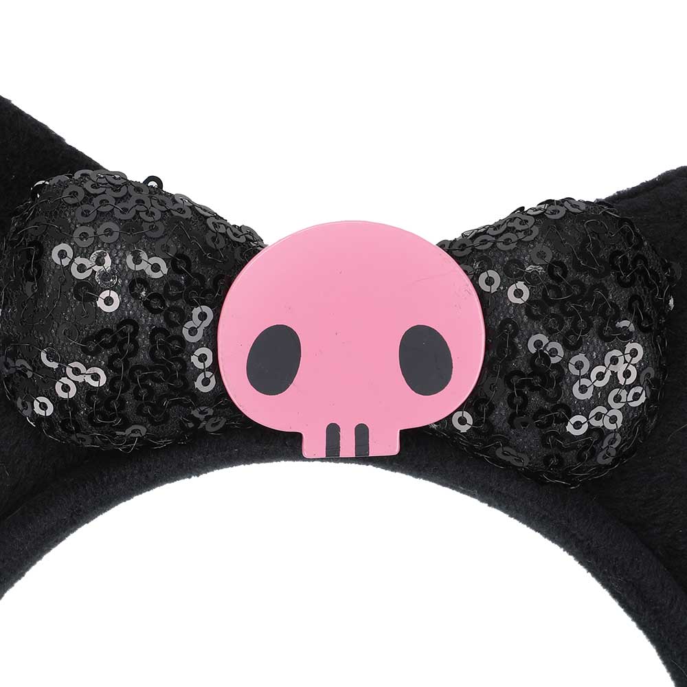 Sanrio Kuromi Cosplay Headband