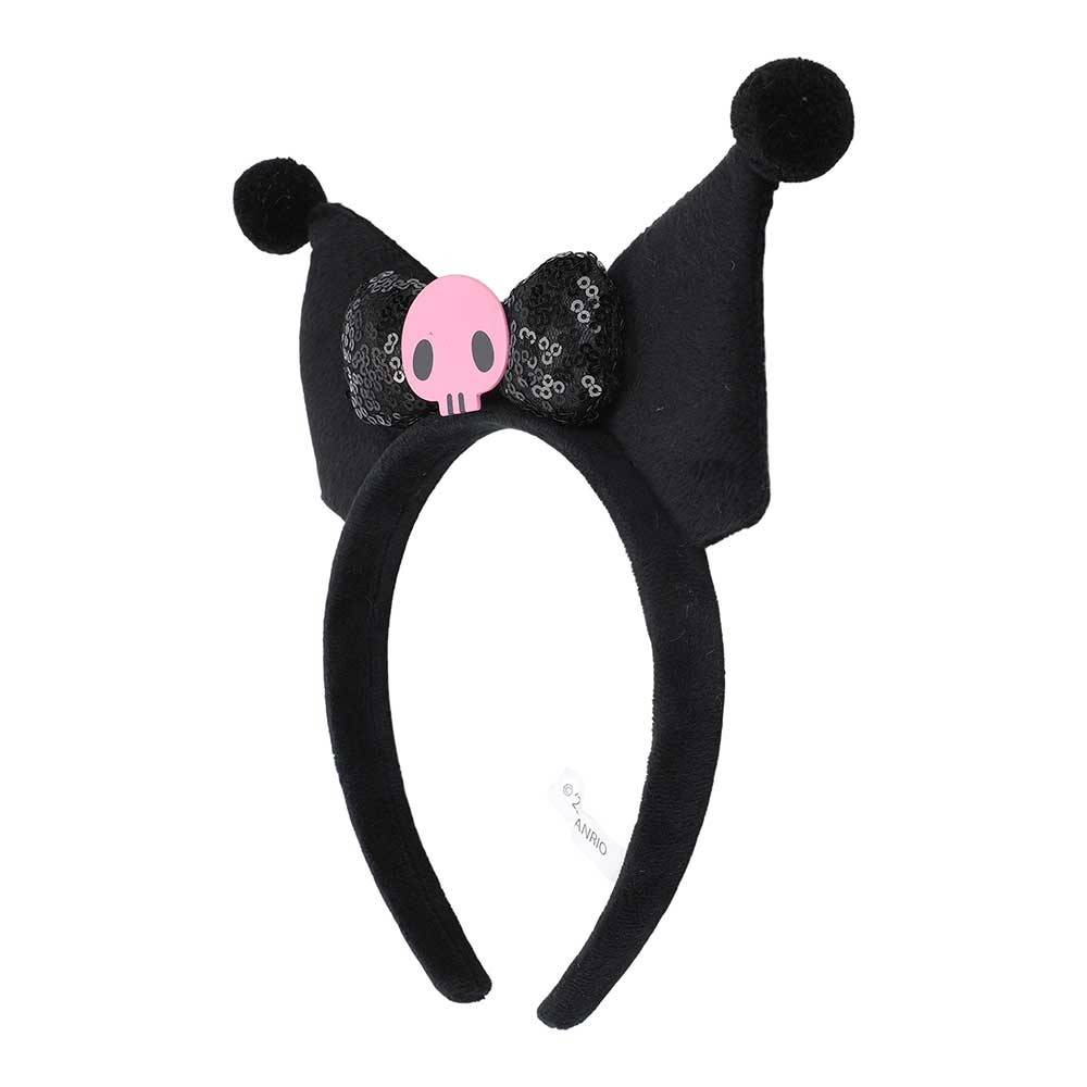 Sanrio Kuromi Cosplay Headband