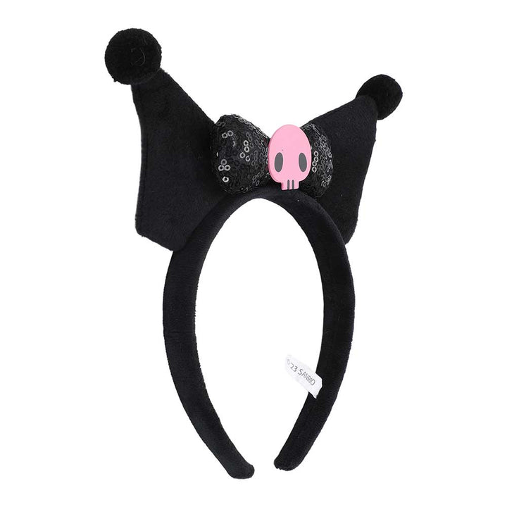 Sanrio Kuromi Cosplay Headband