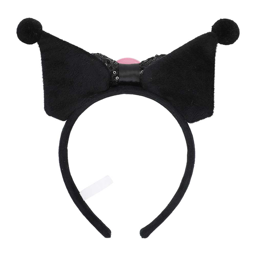 Sanrio Kuromi Cosplay Headband