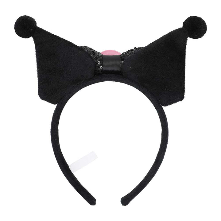 Sanrio Kuromi Cosplay Headband