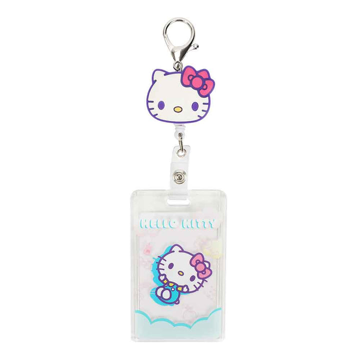 Sanrio Hello Kitty Retractable Lanyard