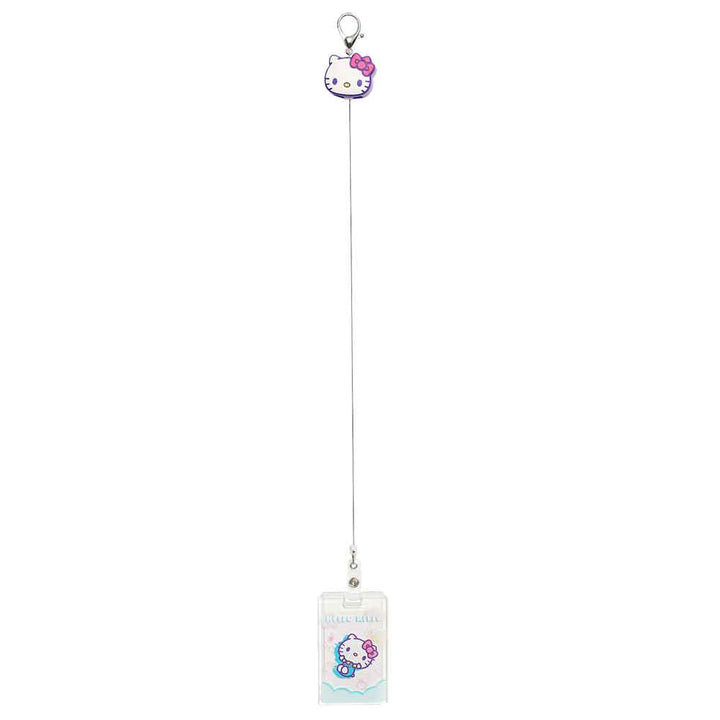 Sanrio Hello Kitty Retractable Lanyard